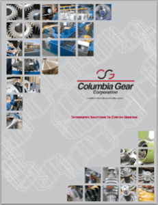 Columbia Gear Brochure